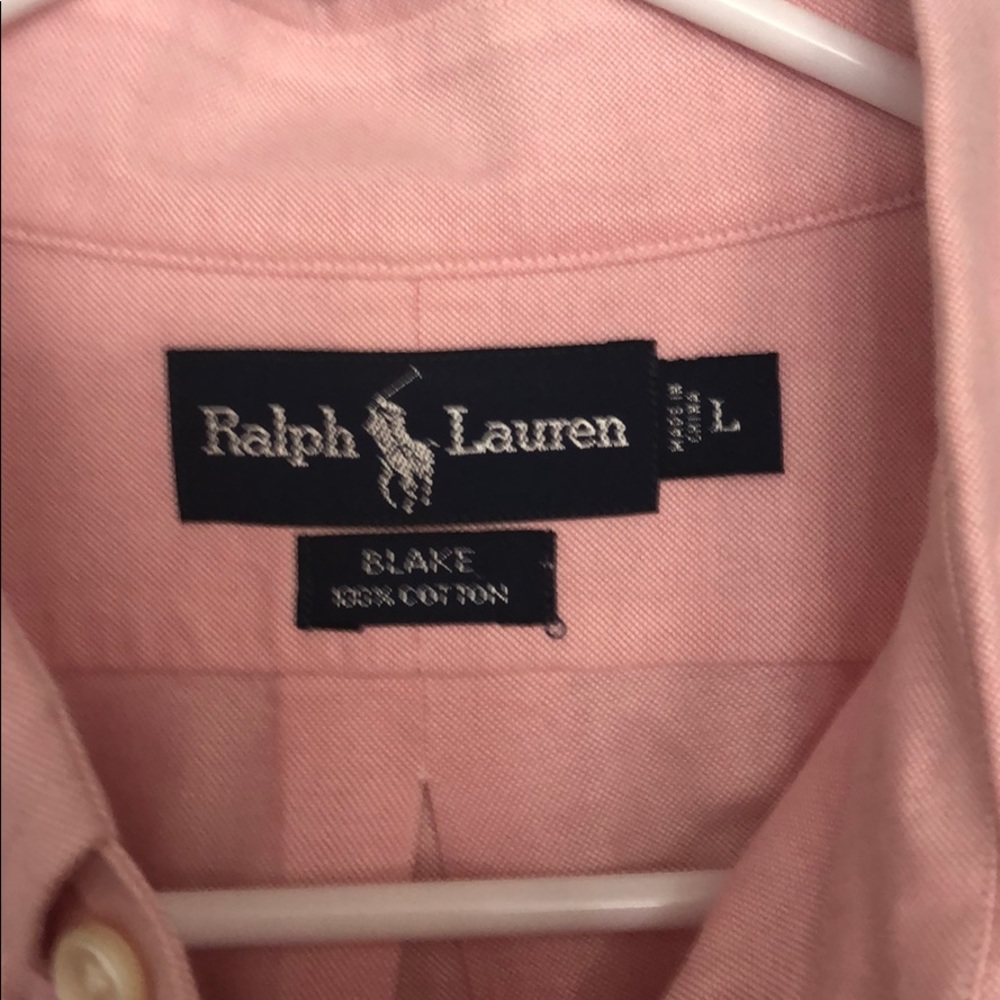 Polo Ralph Lauren Dress Shirt - Picture 3 of 3